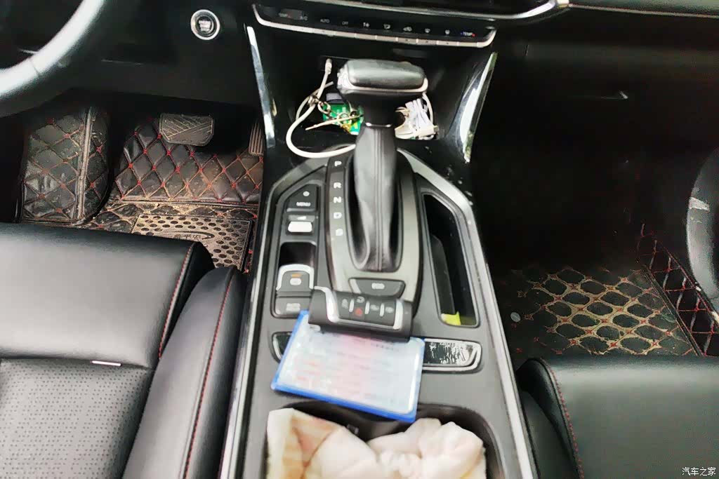 GAC GS4, 2021 16