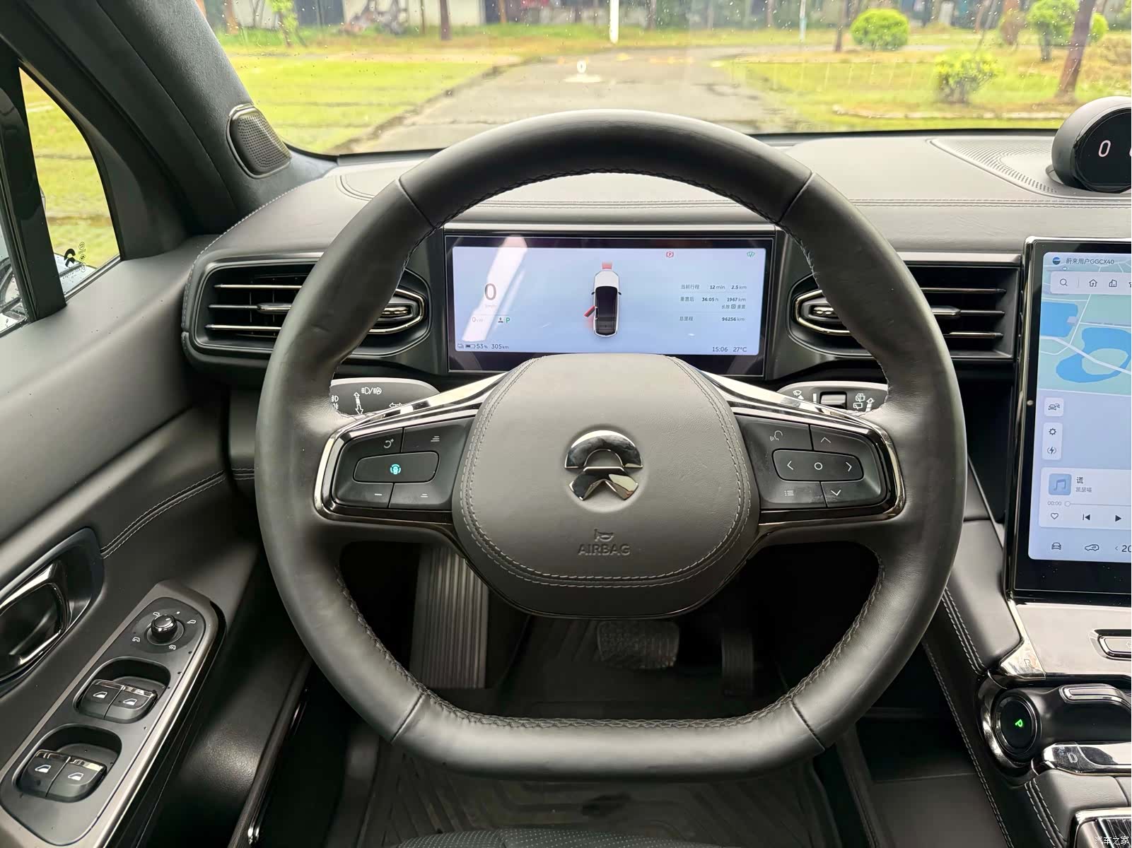 NIO ES8, 2021 9