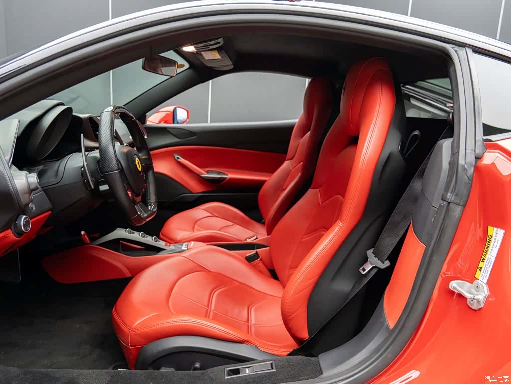 Ferrari 488, 2018 10