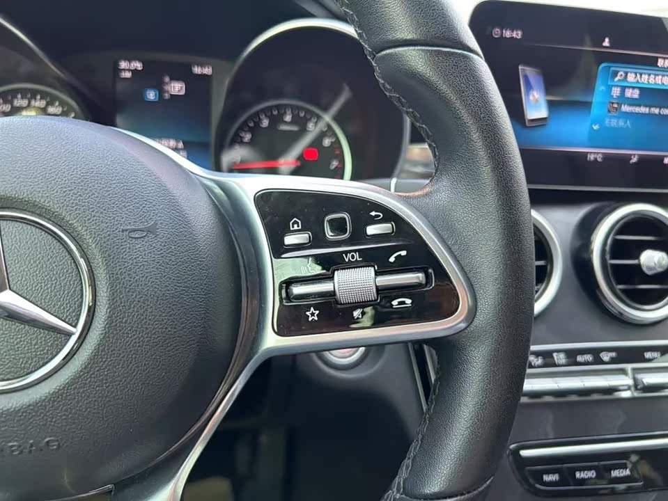 Mercedes-Benz Class C Mercedes-Benz Class C