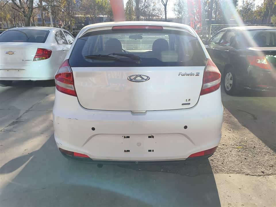 Chery Fengyun 2