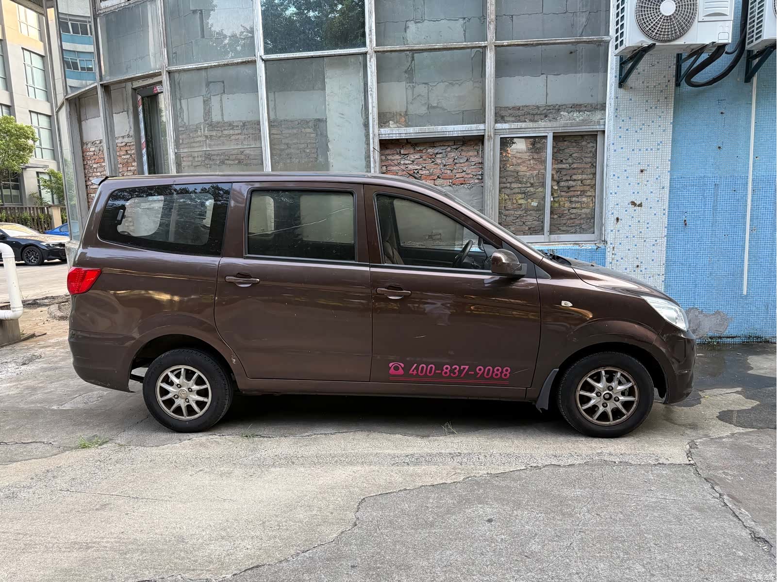 BAIC M20, 2017 4