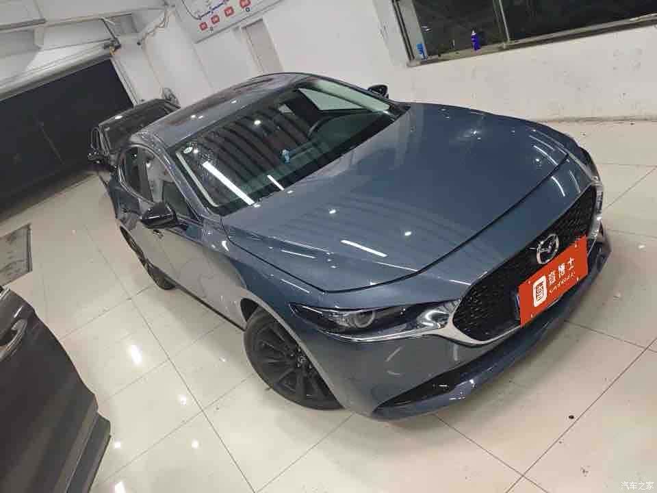 Mazda Mazda3, 2022 7