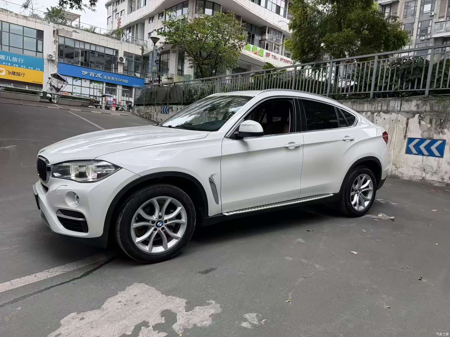 BMW X6, 2016 все фото