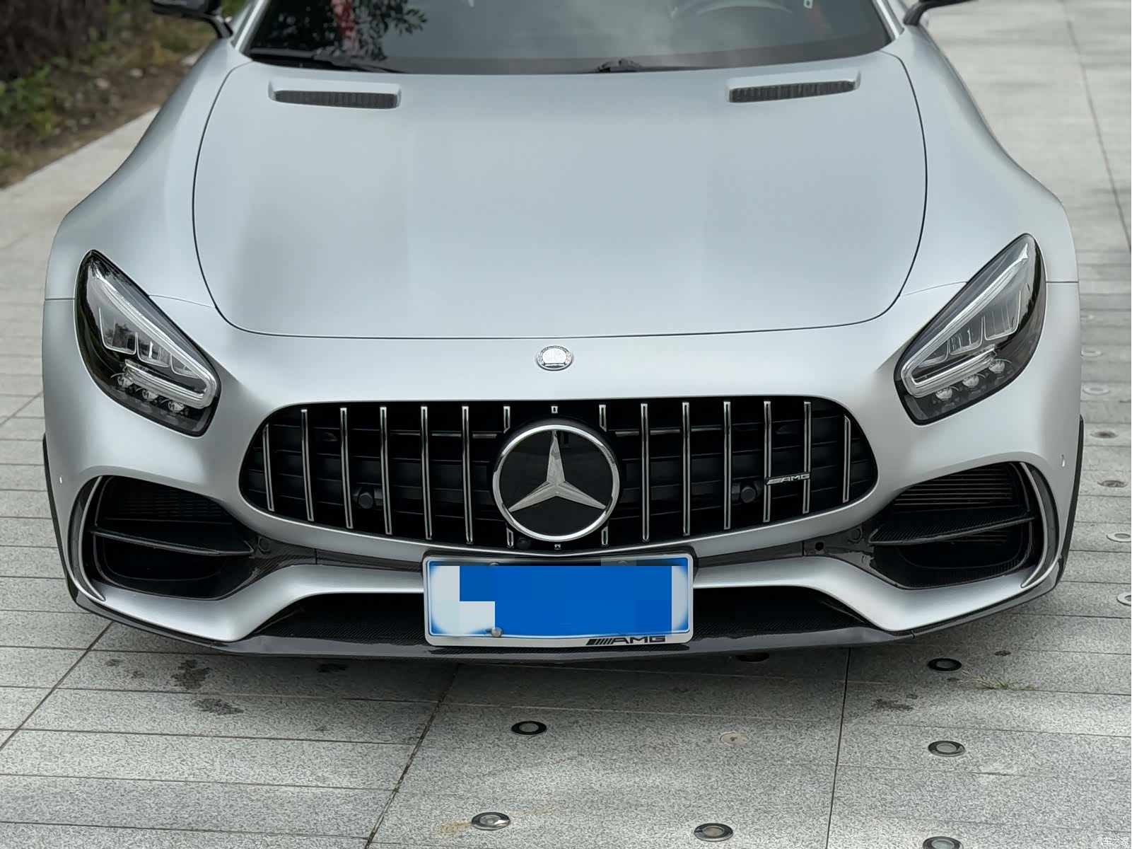 MG AMG, 2021 13