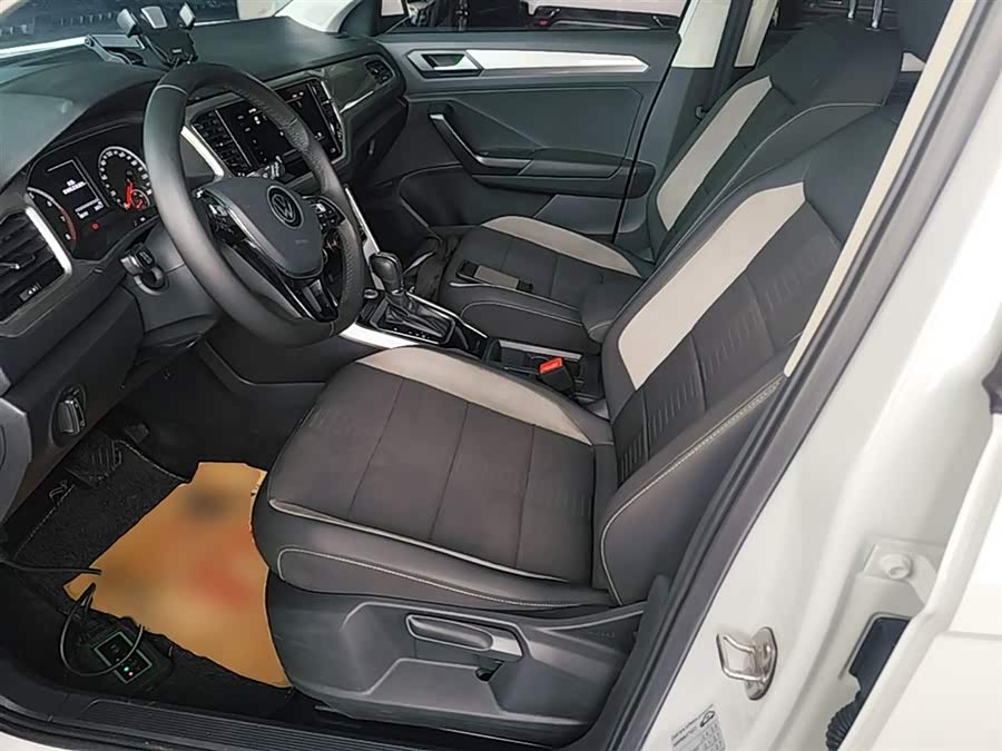 Volkswagen T-ROC 2021, фото 15