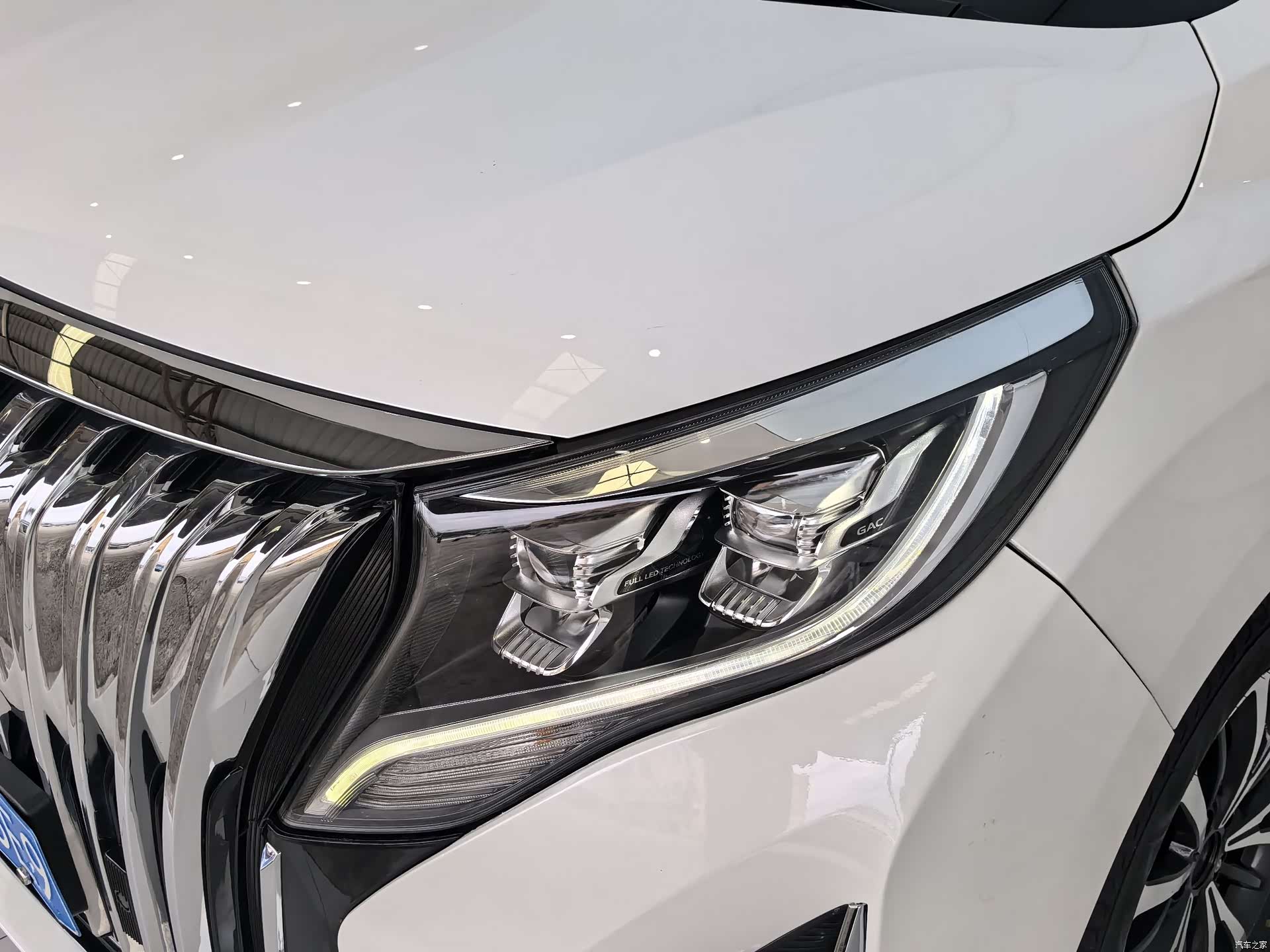 Trumpchi M8, 2023 4