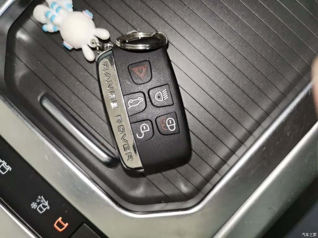 Land Rover Range Rover, 2018 9