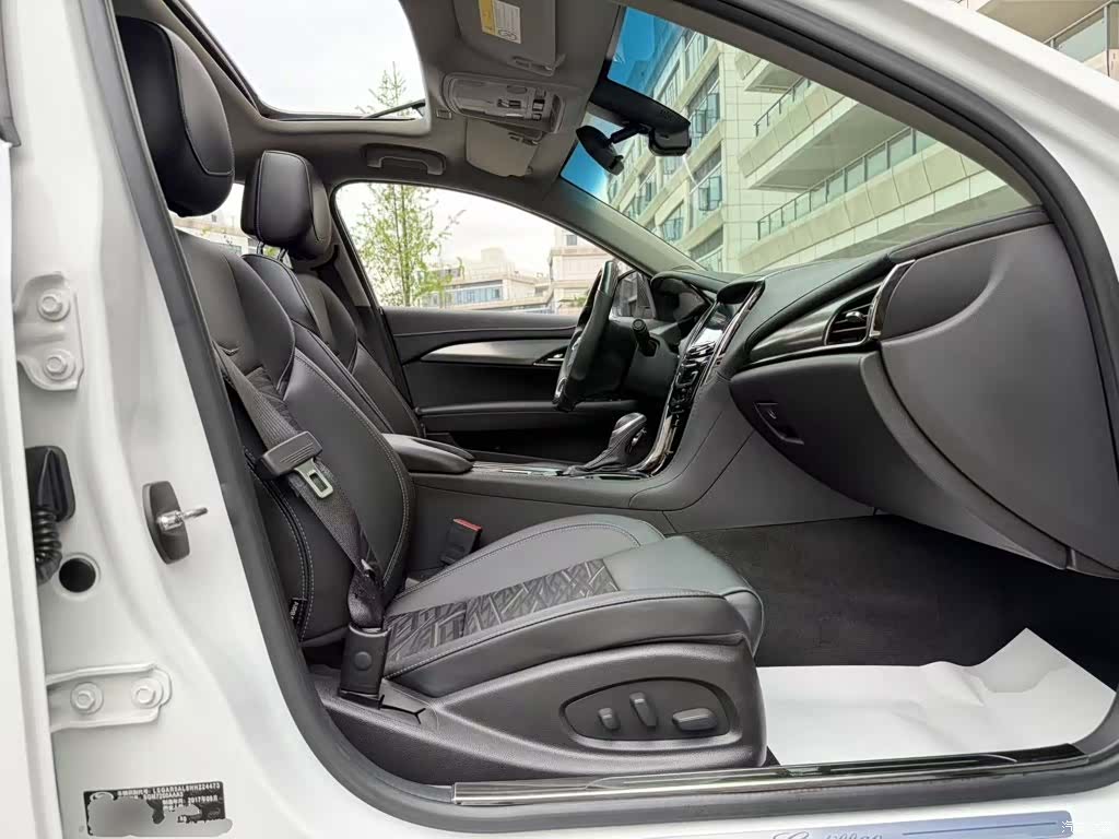 Cadillac ATS-L, 2017 25
