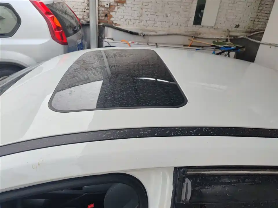 Trumpchi Shadow Leopard