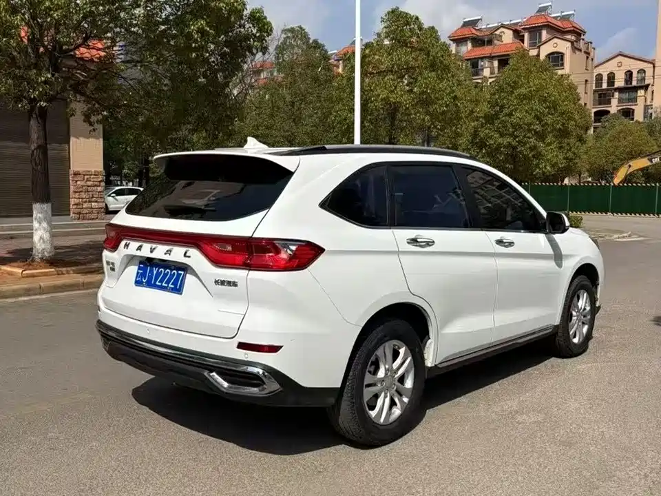 Haval M6