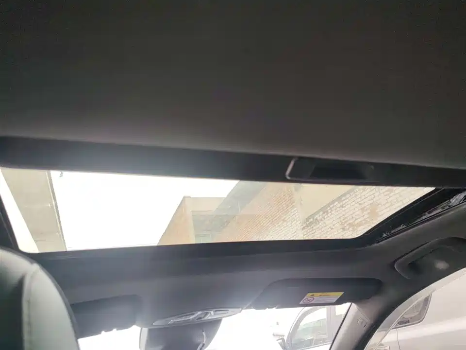 Trumpchi Shadow Leopard