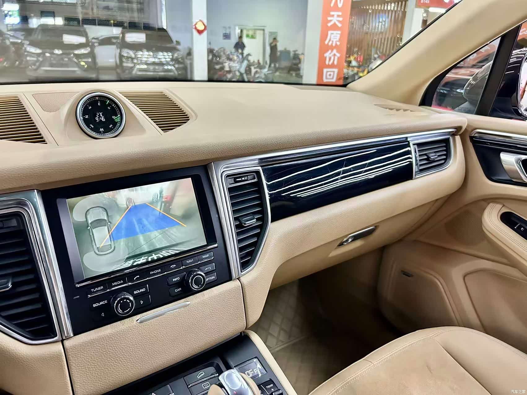 Porsche Macan, 2015 9