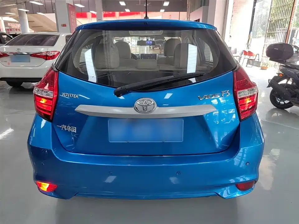 Toyota Vios FS
