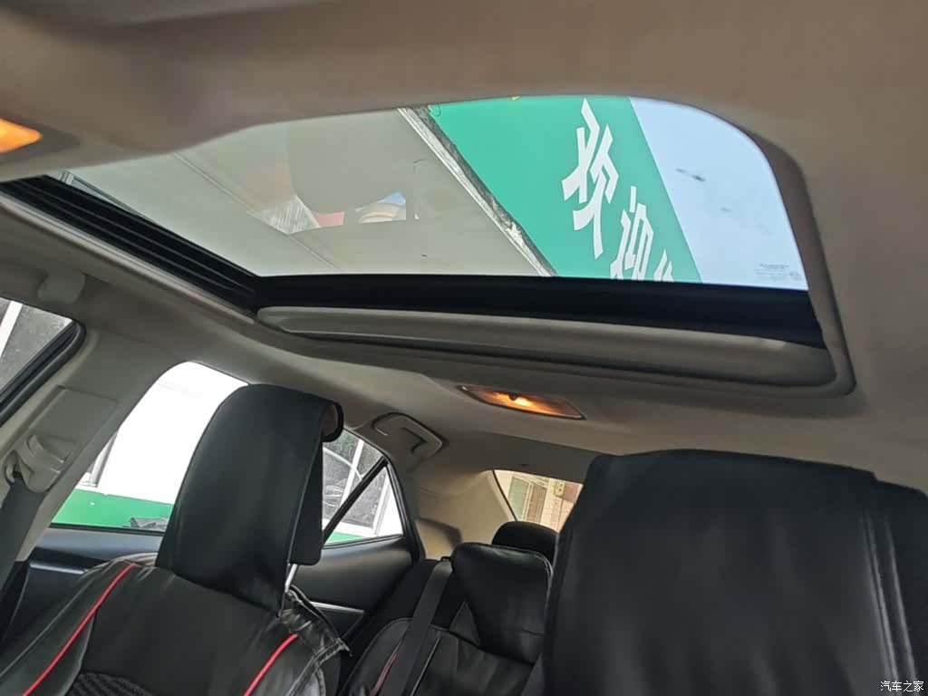 Toyota Levin, 2016 18
