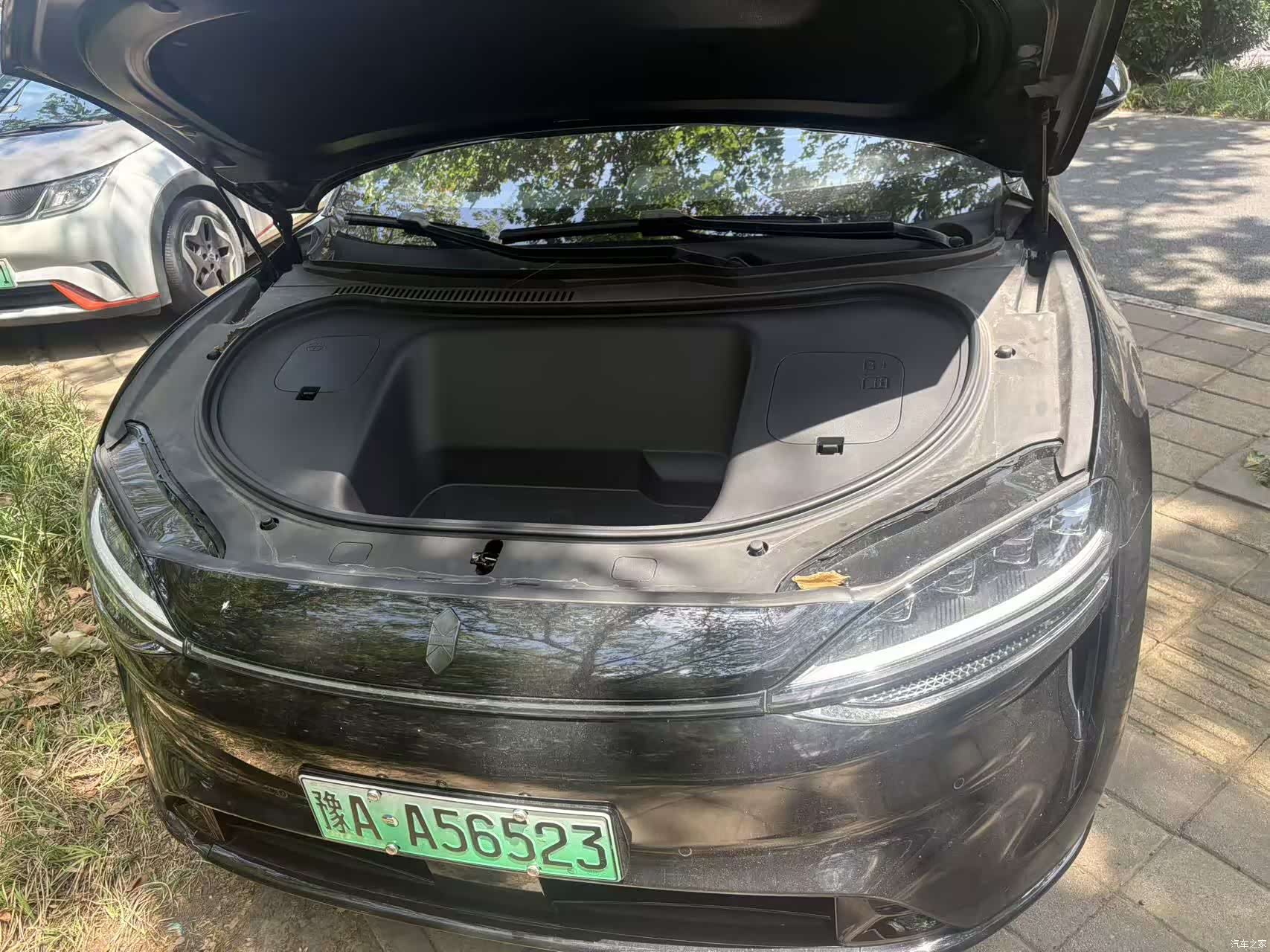Luxeed R7, 2025 4