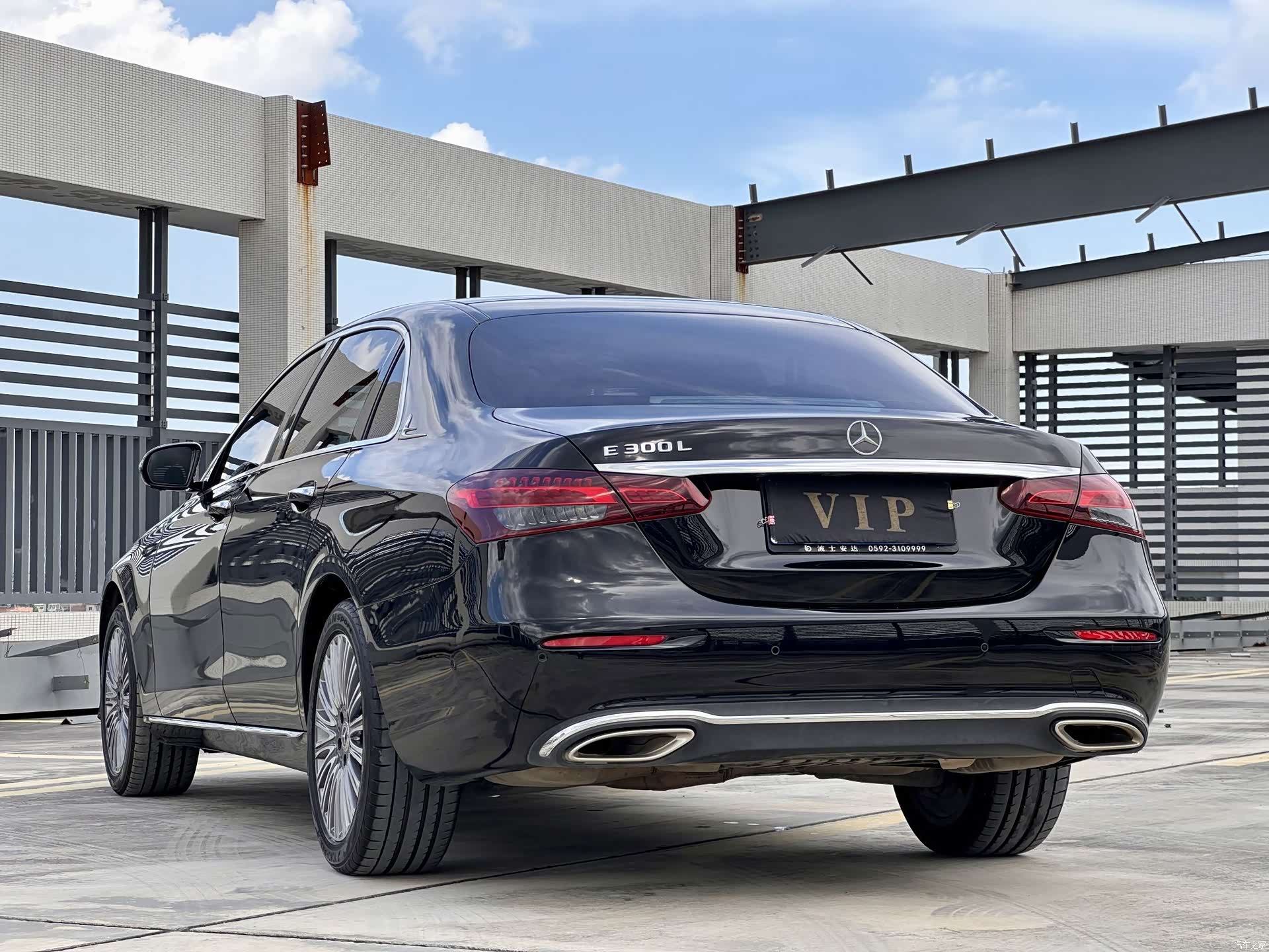 Mercedes-Benz E-Class, 2023 12