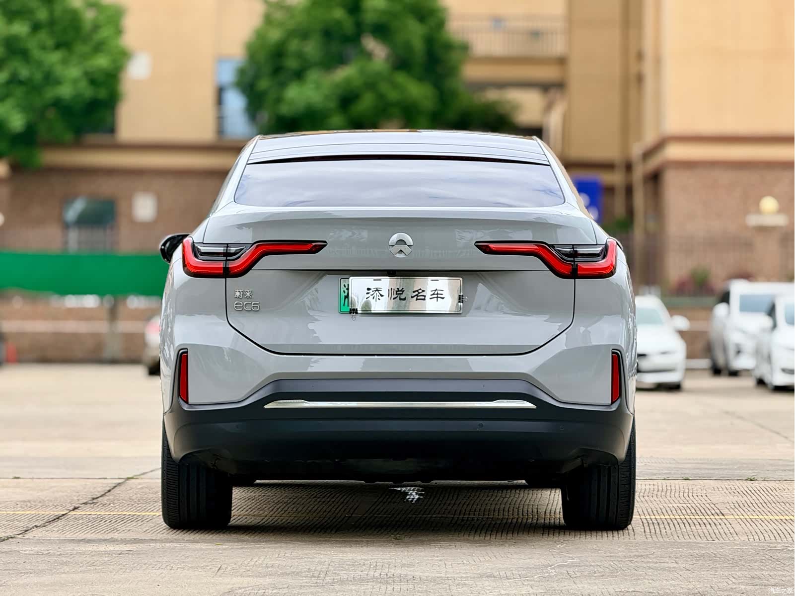 NIO EC6, 2021 6