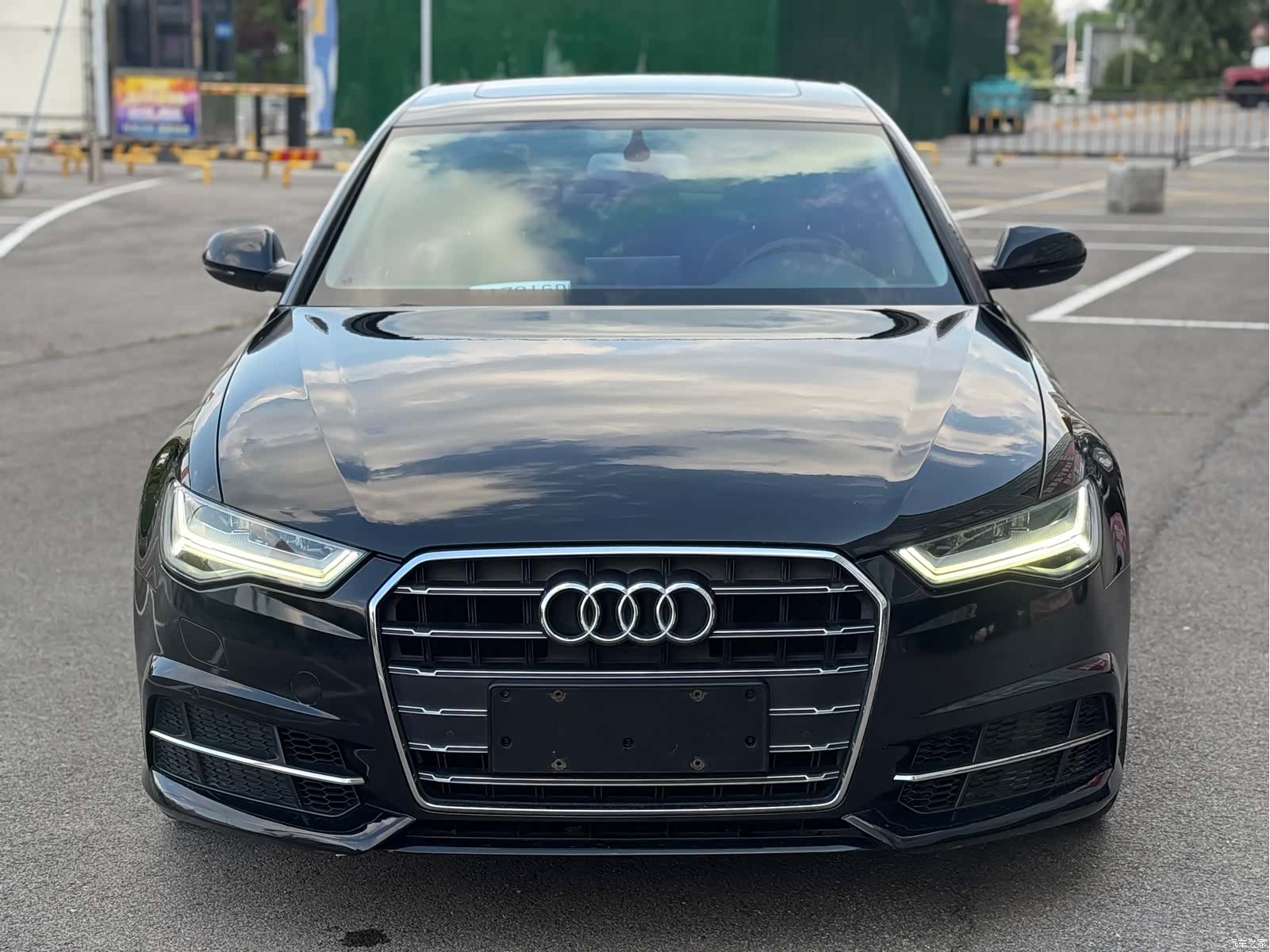 Audi A6L, 2018 2