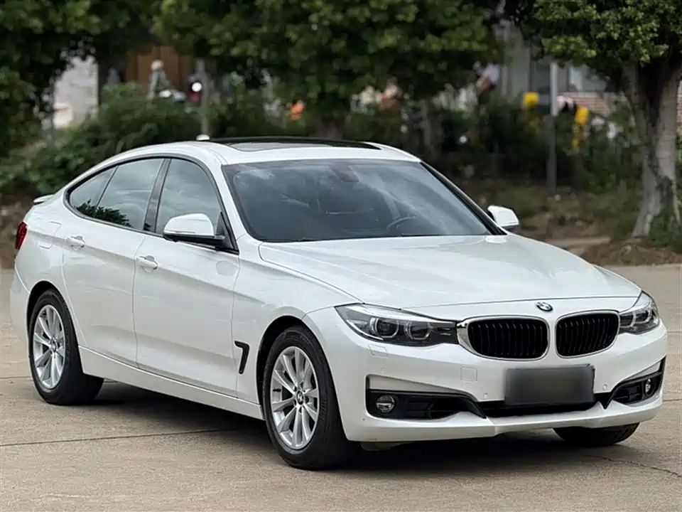 BMW 3 series GT