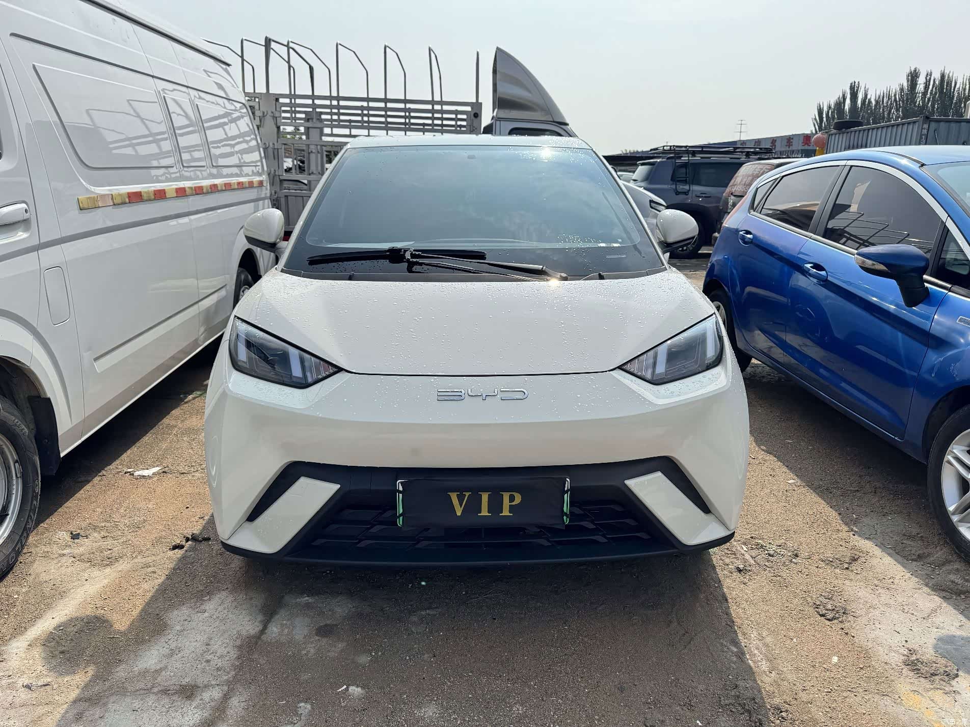 BYD Seagull, 2024 2