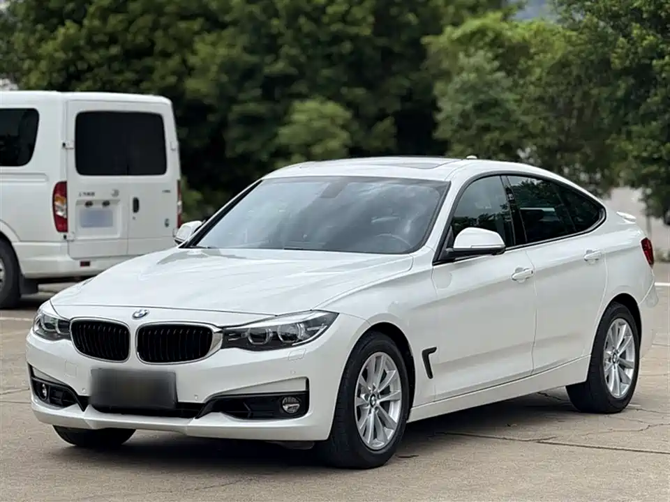 BMW 3 series GT