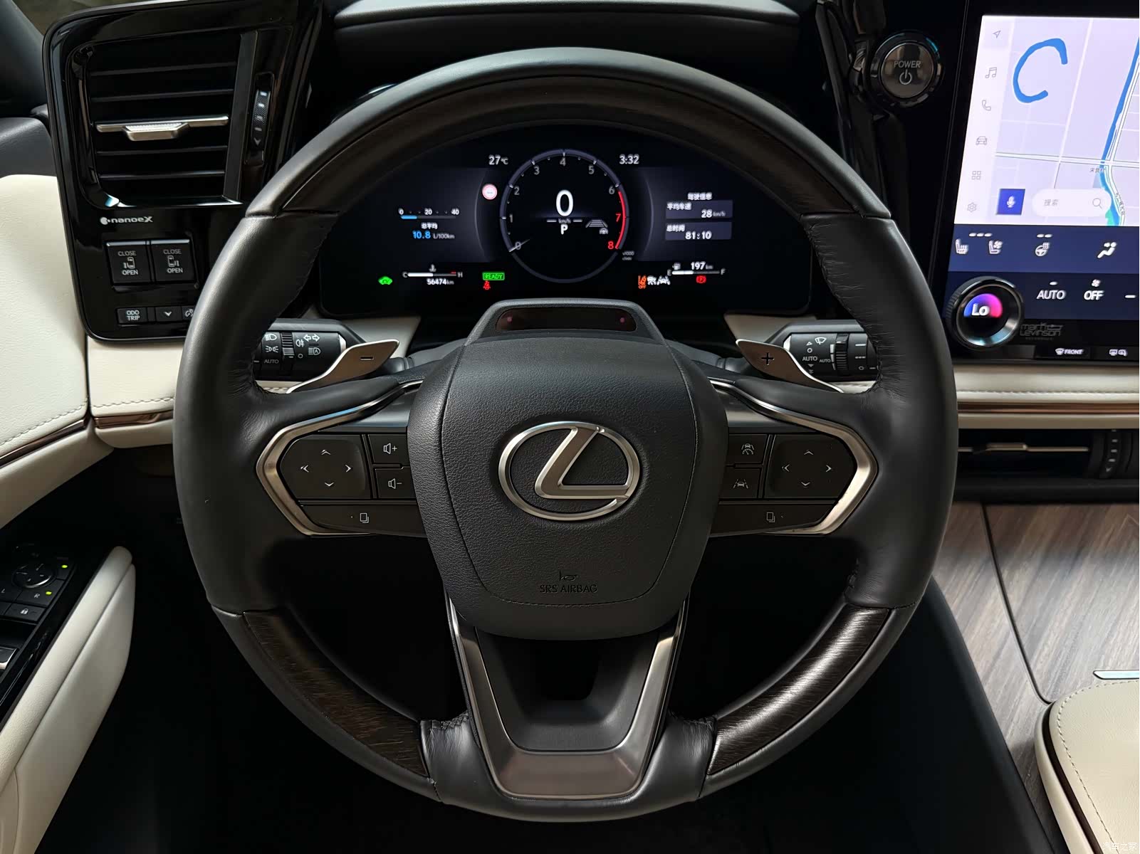 Lexus LM, 2024 14