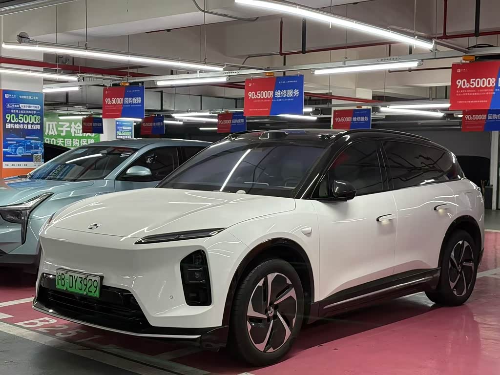 NIO ES6