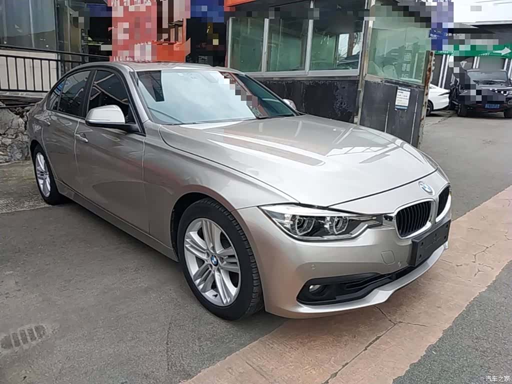 BMW 3 Series, 2016 4