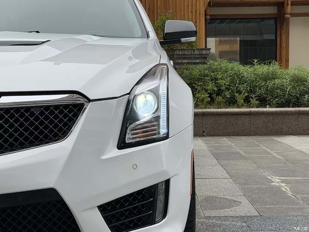 Cadillac ATS-L, 2017 24