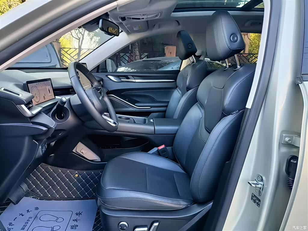 Haval H6, 2024 16