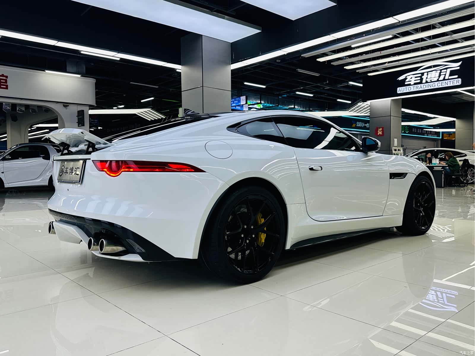 Jaguar F-TYPE, 2017 6