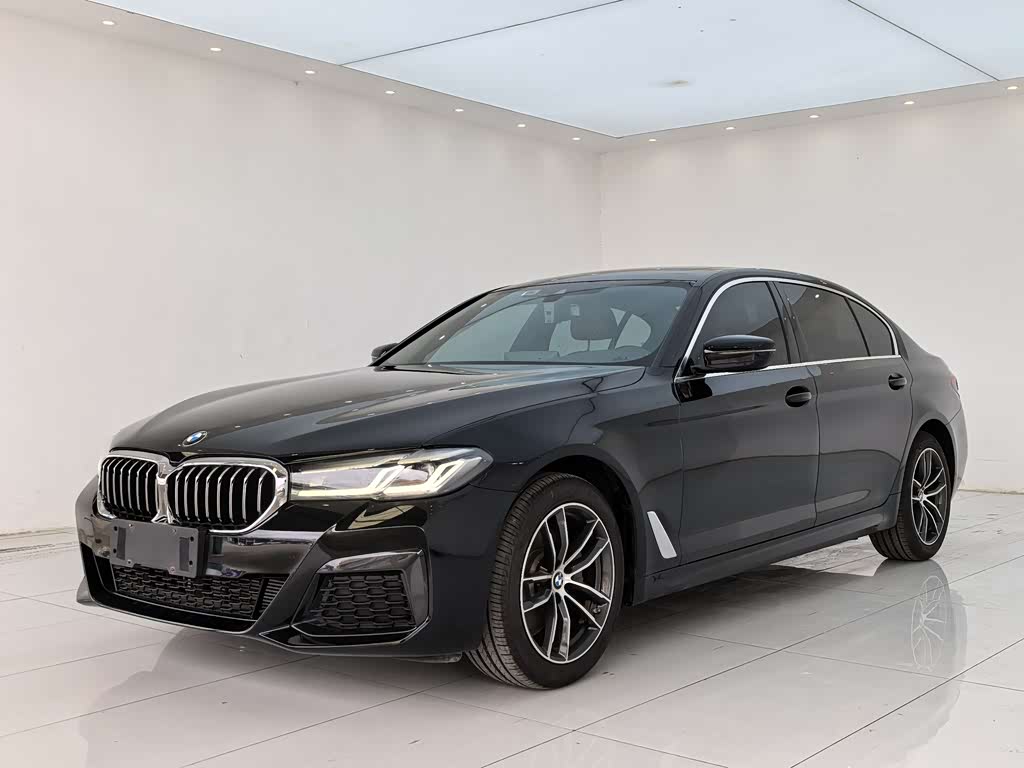 BMW 5 Series 5 2022 525Li M Sport