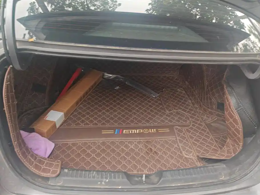 Trumpchi Shadow Leopard