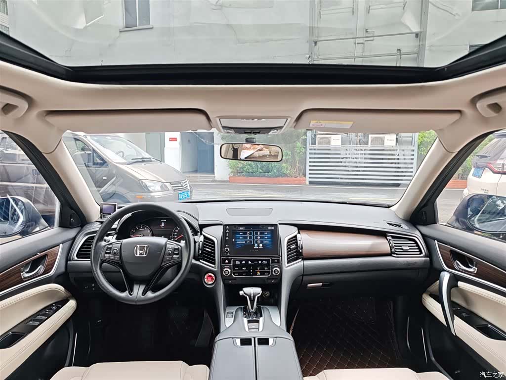 Honda Avancier, 2017 19