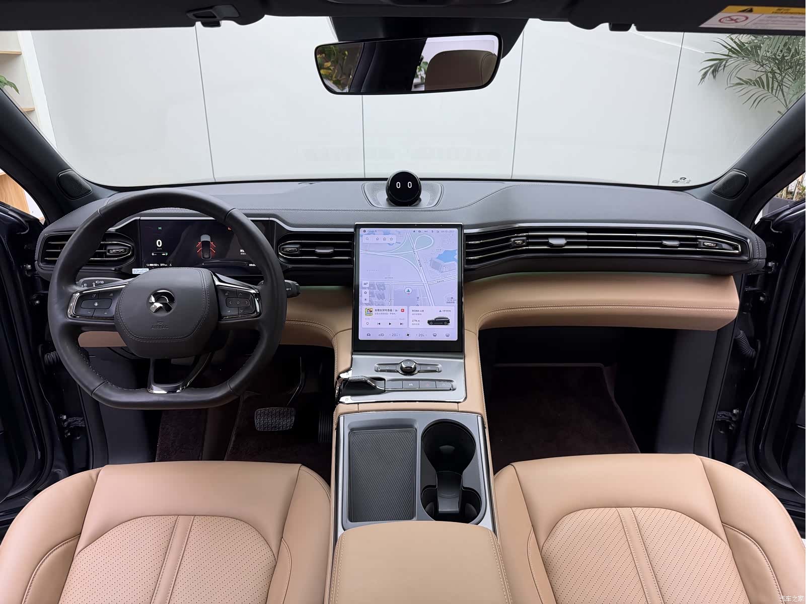 NIO ES6, 2021 6