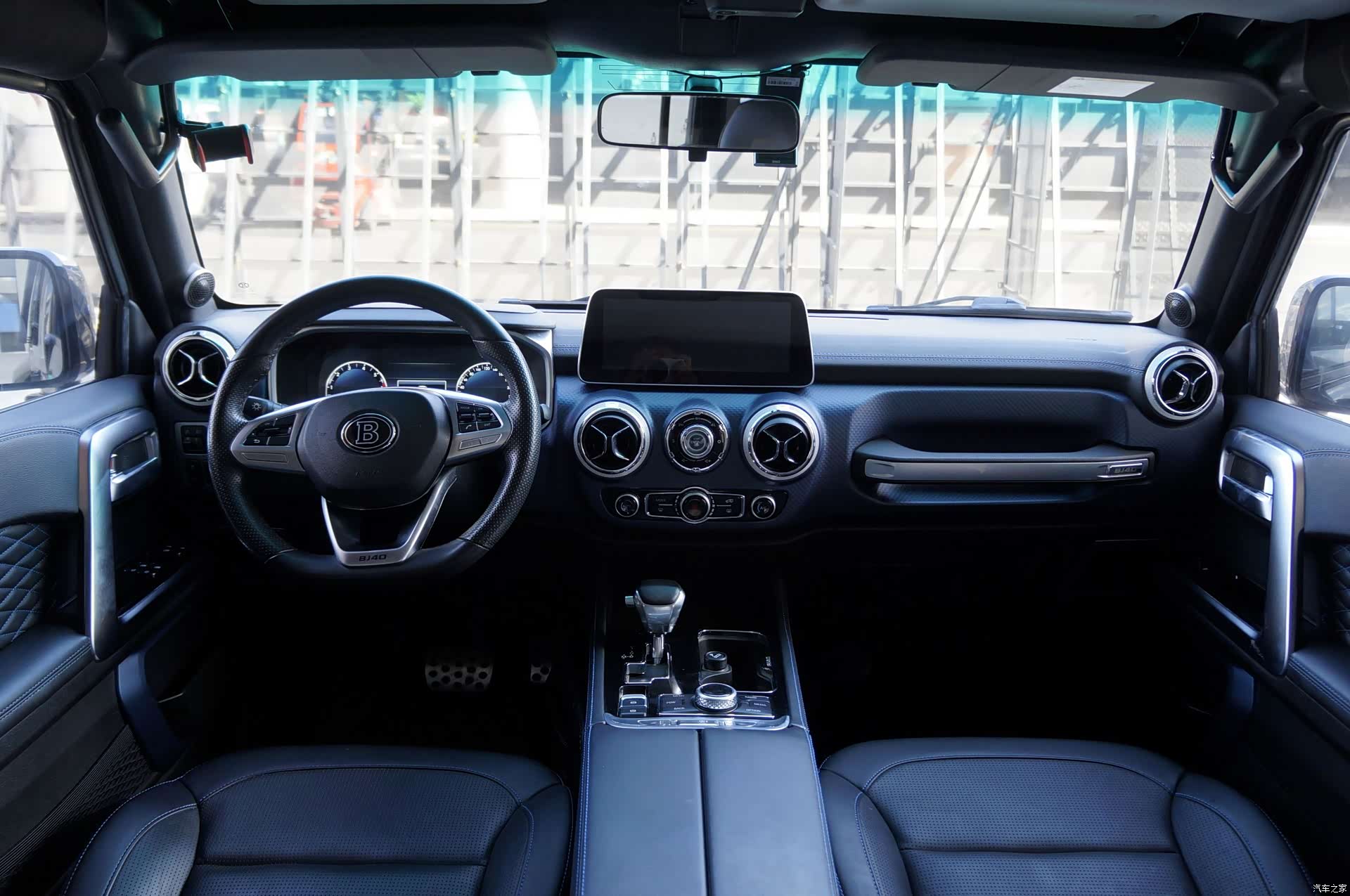 BAIC BJ40, 2019 8