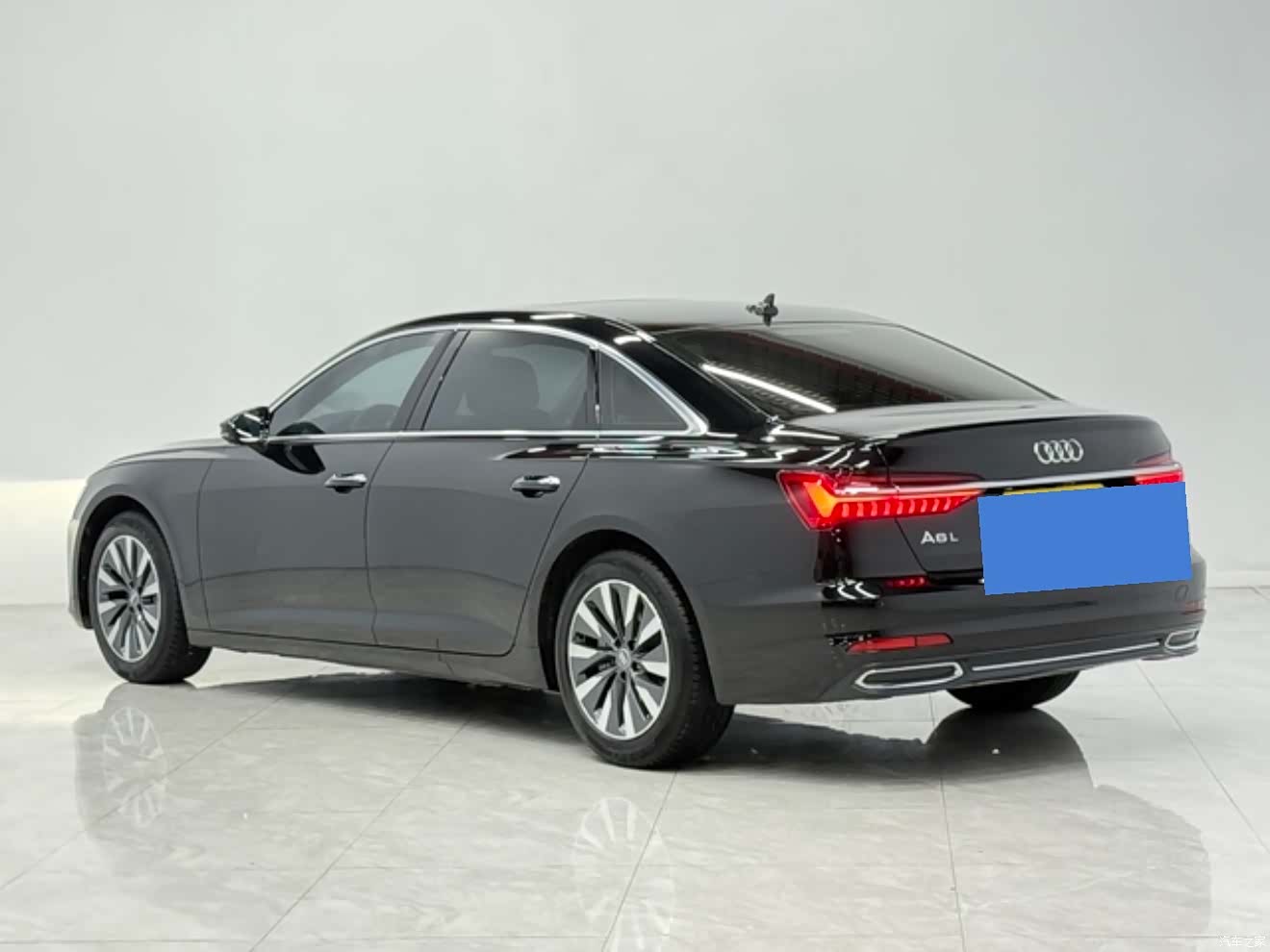 Audi A6L, 2020 10
