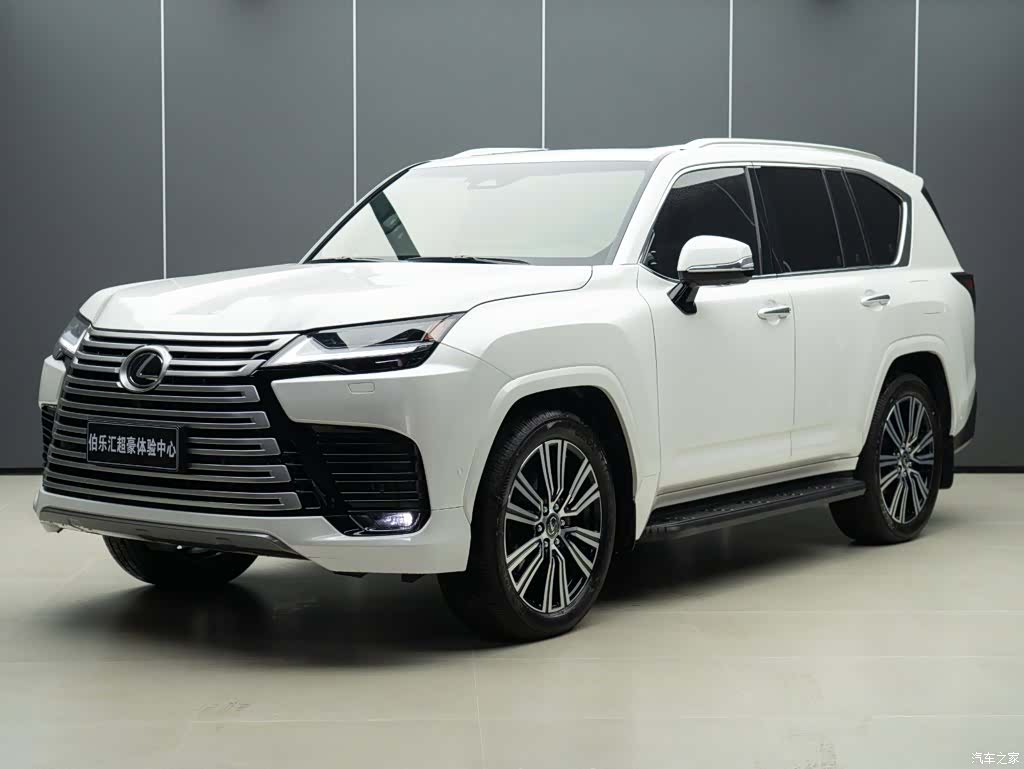 Lexus LX, 2026 2