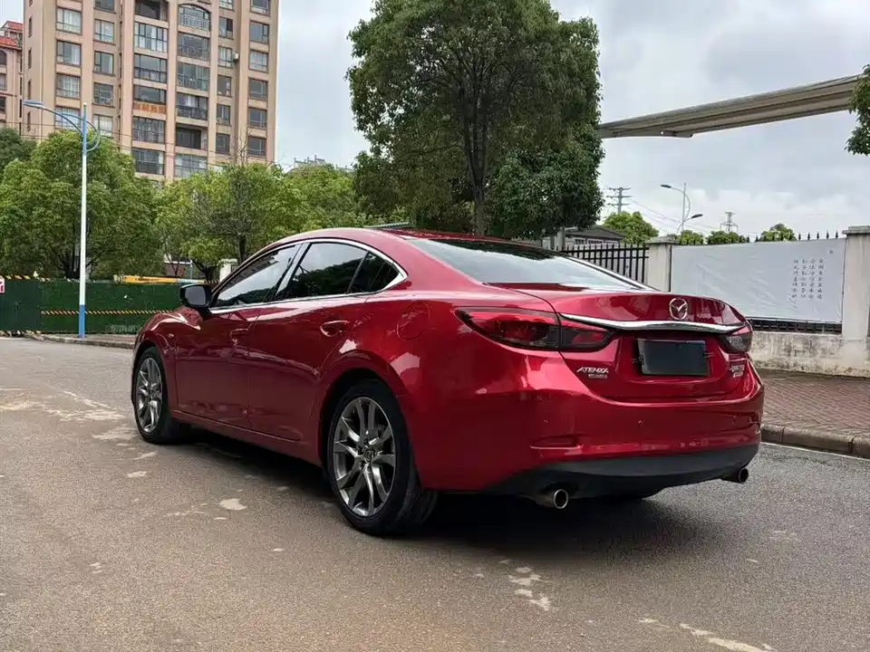 Mazda Atez