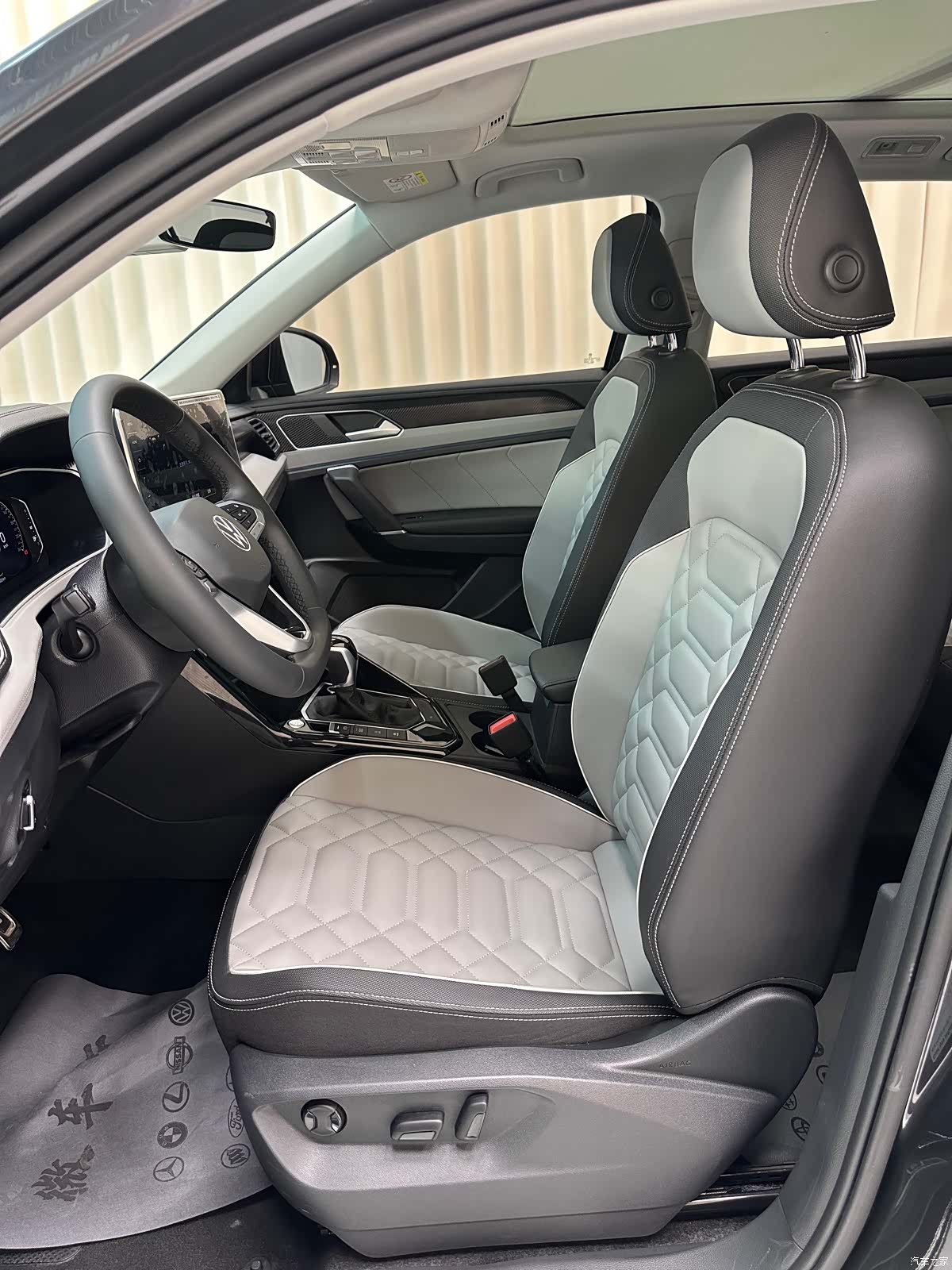 Volkswagen Tayron, 2023 8
