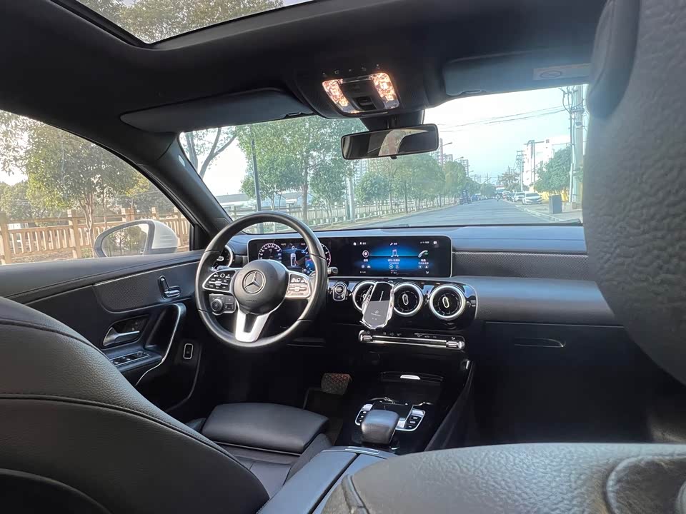 Mercedes-Benz Class A