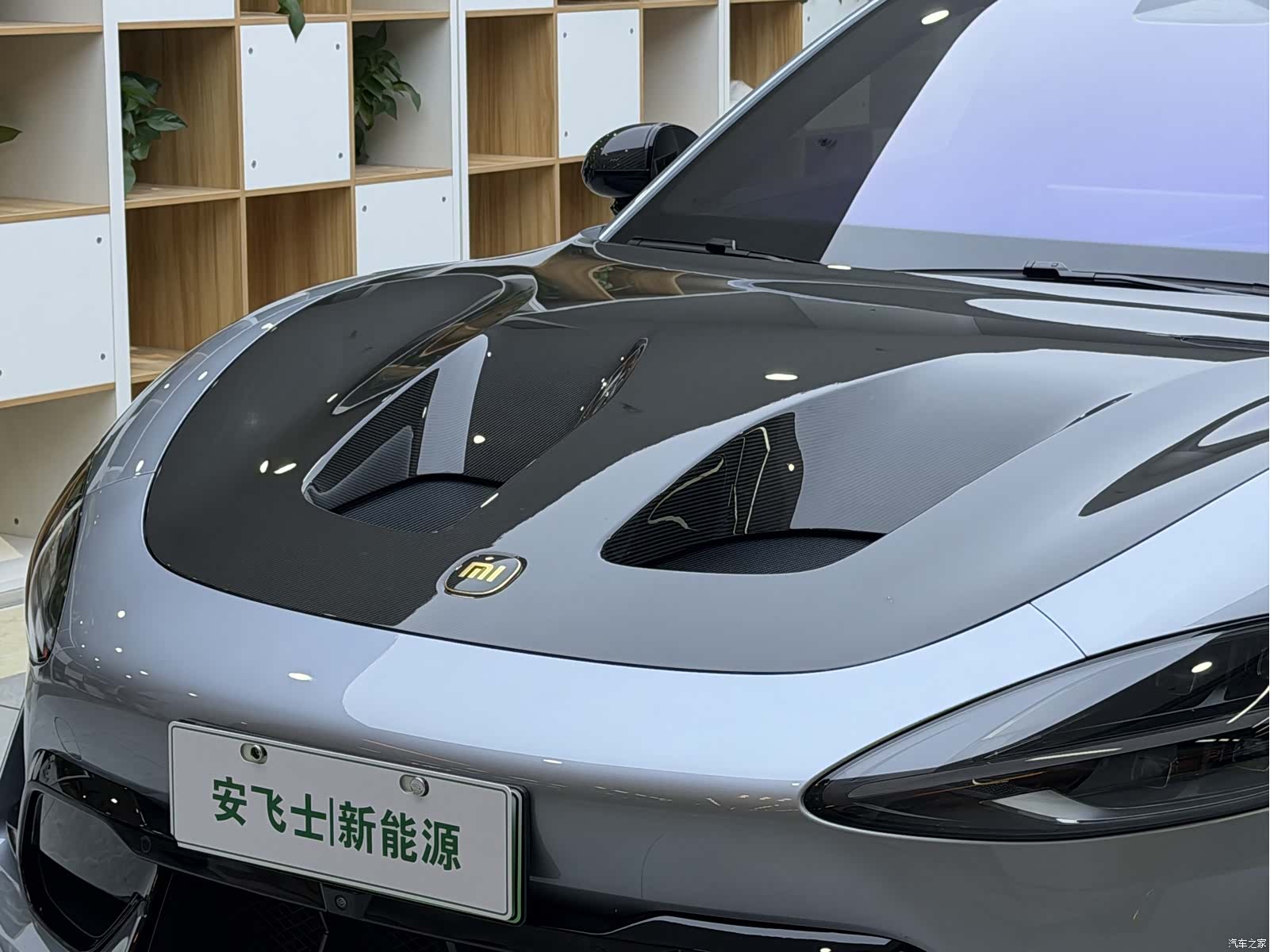 Xiaomi SU7, 2025 3