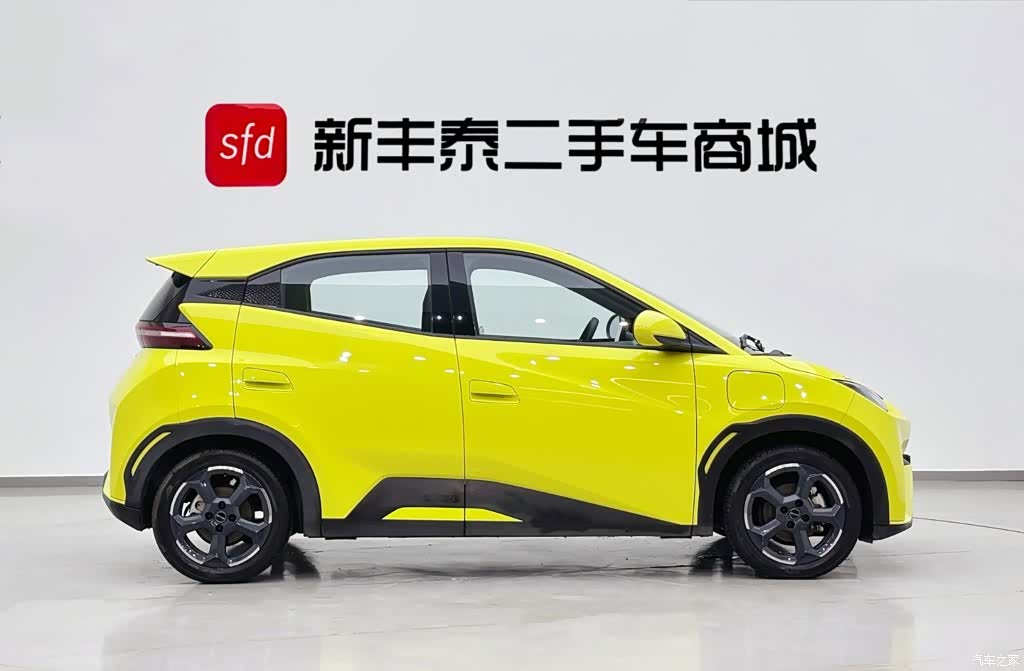 BYD Seagull, 2023 3