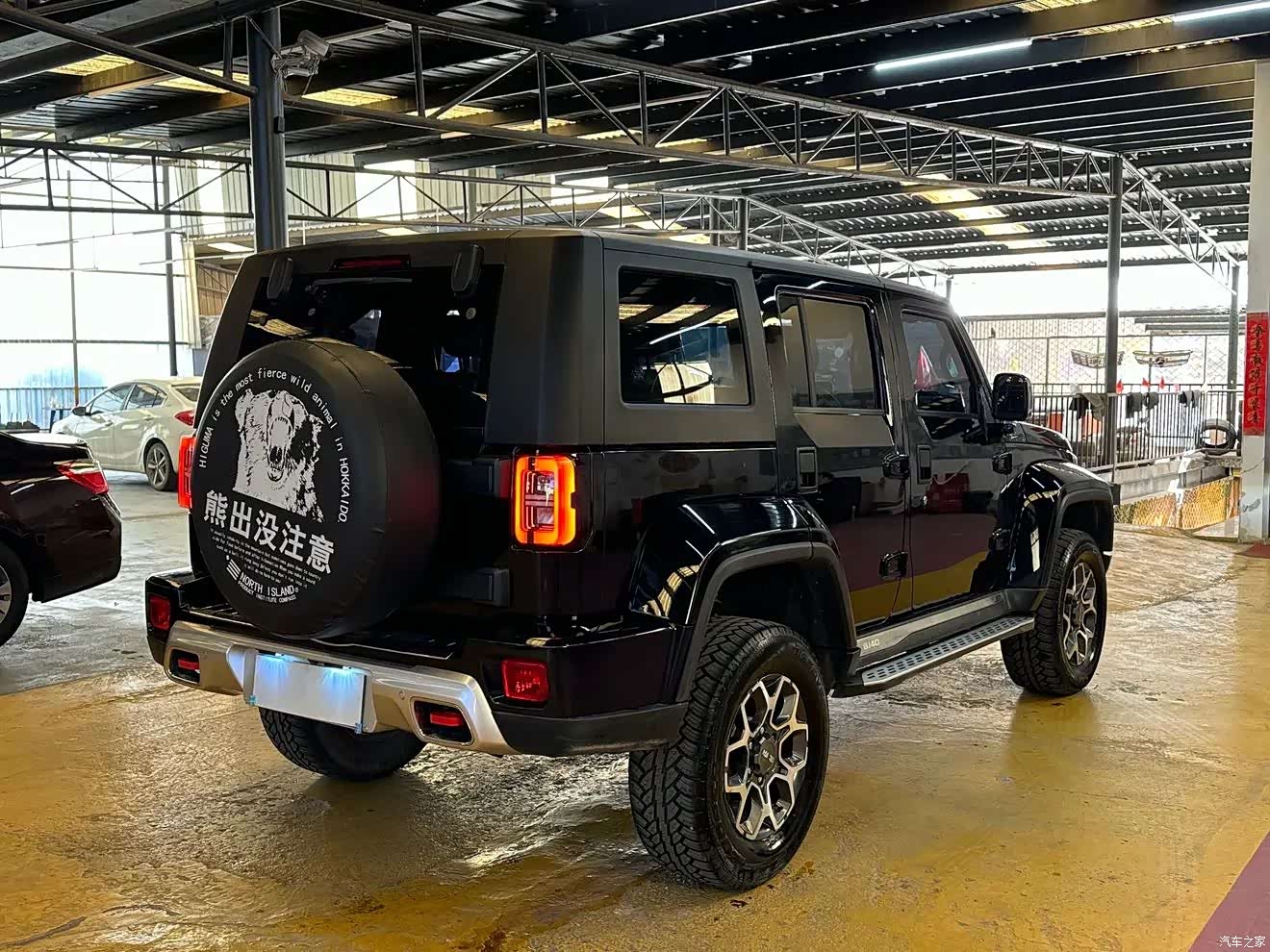 BAIC BJ40, 2023 6