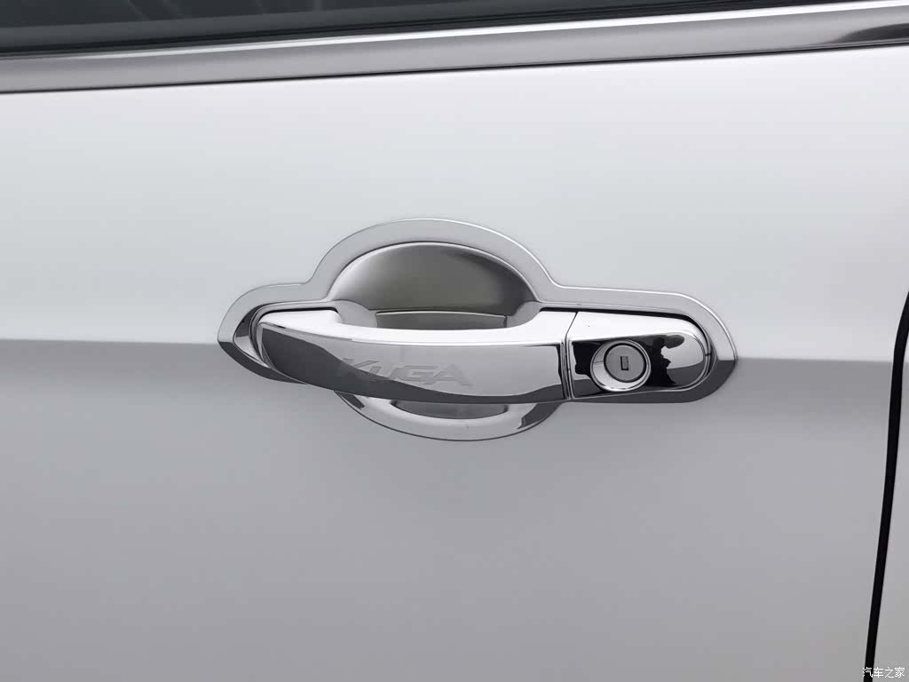 Ford Kuga, 2017 18