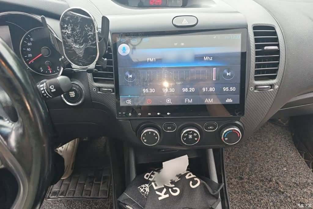 Kia K3, 2016 15
