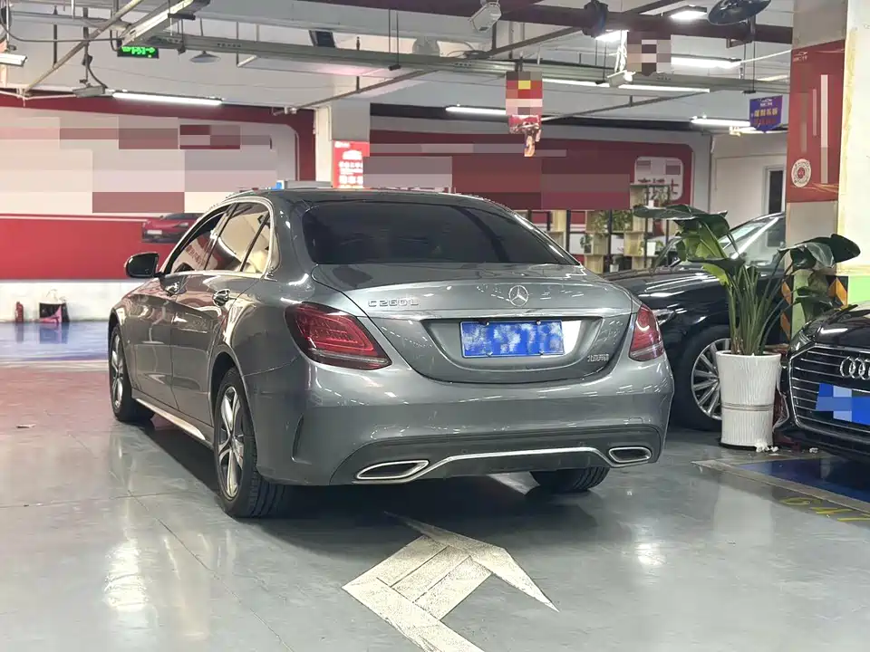 Mercedes-Benz Class C