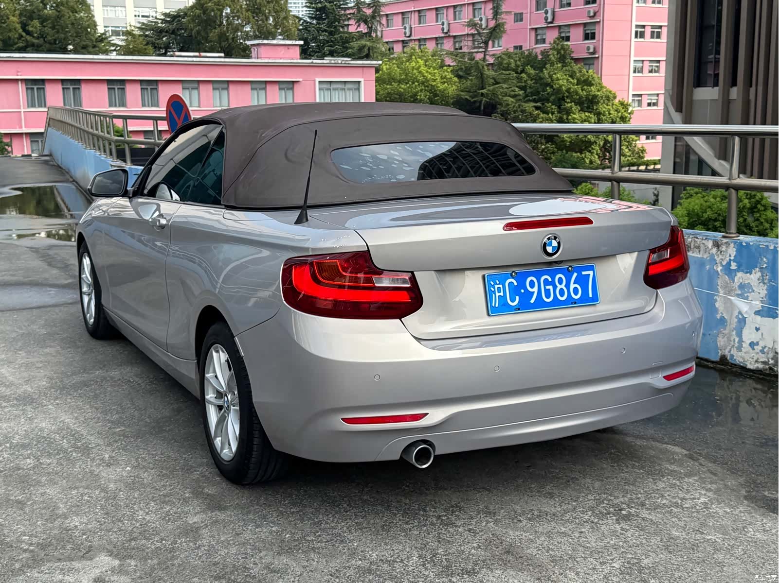 BMW 2 Series, 2016 6