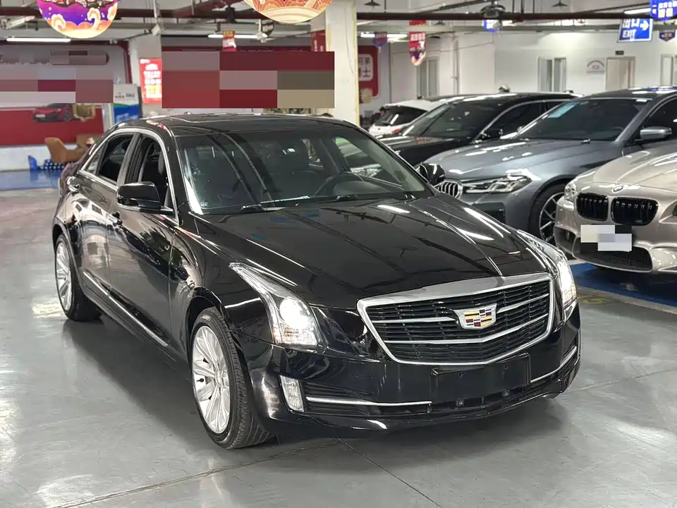 Cadillac ATS-L